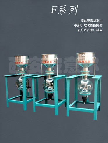 供应西安波意尔真空抽滤器|抽滤器